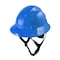 Ge Hard Hat, Non-Vented, Blue GH329B - alternate 1